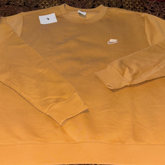 Nike Sportswear Fleece Lined Club Crew - Picture 4 of 8